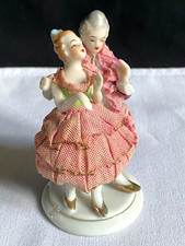 Foreign lace porcelain for sale  NEWTON ABBOT