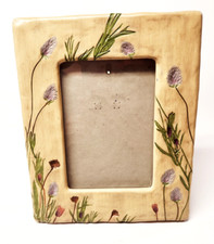 Vintage ceramic floral for sale  Hinesburg