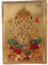 Bild ganesha prägedruck gebraucht kaufen  Eltville am Rhein
