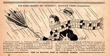 Mots fleches 1934 d'occasion  Ouzouer-sur-Loire