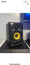 Enceinte monitoring krk d'occasion  Wittenheim