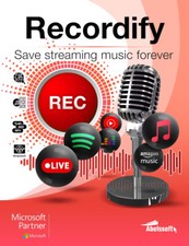 Recordify ascora gmbh usato  Spedire a Italy