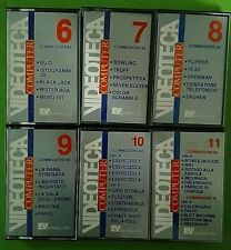 Cassette giochi programmi usato Cassette giochi programmi usato  San Marco in Lamis