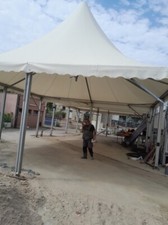 Tente fête tonnelle d'occasion  Benfeld