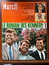 Paris match magazine d'occasion  Le Creusot