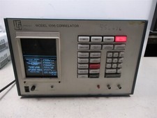 Dispositivo de laboratorio vintage correlador Langley Ford Instruments LFI 1096 CM64 SW  segunda mano  Embacar hacia Mexico