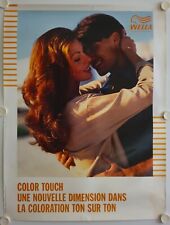 Affiche wella color d'occasion  La Courtine