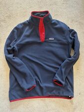 Patagonia lightweight fleece for sale  LONDON