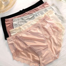 Calcinha feminina sem costura calcinha sexy renda transparente vintage cueca G comprar usado  Enviando para Brazil
