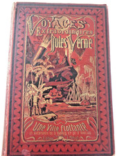 Jules verne ville d'occasion  Amiens-
