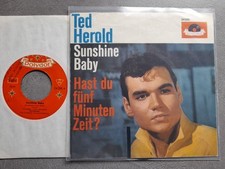 Adam faith ted gebraucht kaufen  Ganderkesee