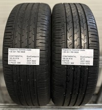 Pneumatici usati continental usato  Roma