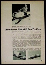 1966 ski daddler for sale  Diamond Point