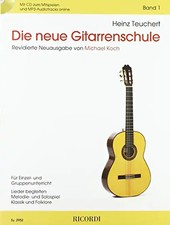 Gitarrenschule band 1 gebraucht kaufen  Berlin