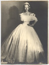 Harcourt paris robe d'occasion  Gençay