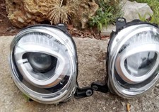 Fari fiat 500 usato  Trecate