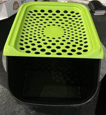 Tupperware zwiebellager schwar gebraucht kaufen  Blieskastel