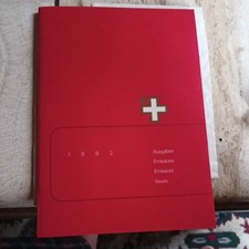 Jahrbuch 1982 jahreszusammenst gebraucht kaufen  Königsbach-Stein