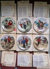 Vtg full set for sale  NOTTINGHAM