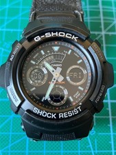 Casio shock 591 for sale  ABERDEEN
