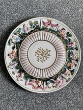 Capodimonte decorative porcela for sale  CHICHESTER