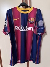 Maglia messi barcelona usato  Italia