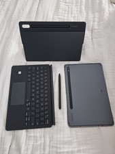 Samsung Galaxy Tab S7 Plus + S Pen + Capa Teclado comprar usado  Enviando para Brazil