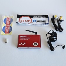 Swann redalert dvr for sale  ELY