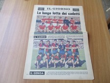 Cadetti serie 1965 usato  Italia