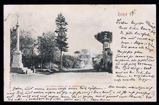 Roma cartolina via usato  Cirie