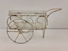 Vintage metal cart for sale  East Aurora