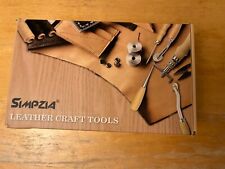 Simpzia leather craft for sale  Portland
