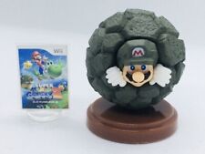 Usado, Boneco Mario Choco Egg - Rock Mario (2010) de Super Mario Galaxy 2 comprar usado  Enviando para Brazil