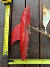 Usado, PEQUENO BRINQUEDO ANTIGO VINTAGE VELHO ESTRELA VELEIRO IATE comprar usado  Enviando para Brazil
