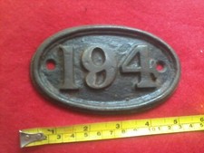 194 cast iron for sale  LEOMINSTER