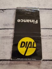 Vintage matchbook dial for sale  Killeen
