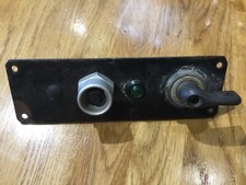 Unimog panel switches for sale  FAREHAM