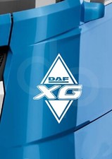 Daf side stickers for sale  GRIMSBY