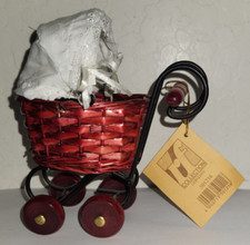 Miniature wicker buggy for sale  Apache Junction