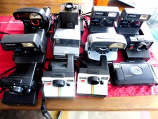 Lot polaroid 636 d'occasion  Juan-les-Pins