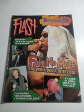 Flash rivista musica usato  Mantova