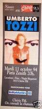 Publicité radio chérie d'occasion  Compiègne