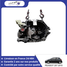 Boite vitesses peugeot d'occasion  Saint-Quentin