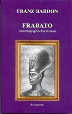 Frabato autobiographischer rom gebraucht kaufen  Berlin