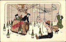 Künstler litho ballon gebraucht kaufen  Berlin