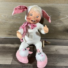 Annalee easter bunny for sale  Fallbrook