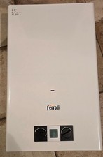 Scaldabagno gas ferroli usato  Torre del Greco