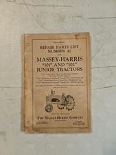 Vintage 1943 massey for sale  Mount Holly Springs