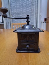 Antico macinino caffe usato  Spadafora
