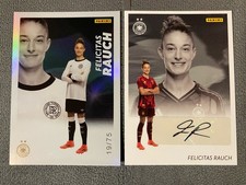 Panini dfb frauen gebraucht kaufen  Hohenstücken